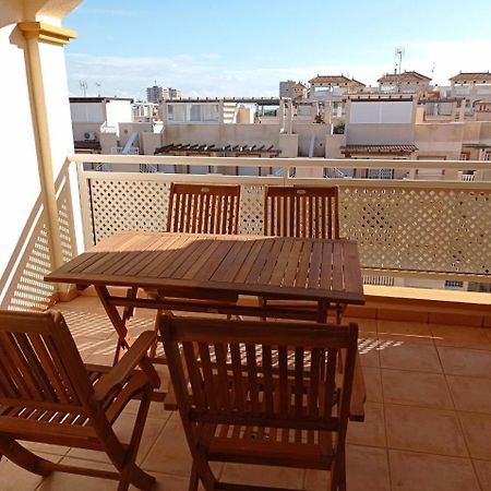 Atico Beach&Golf + Wifi + Garaje مار ذي كريستال المظهر الخارجي الصورة