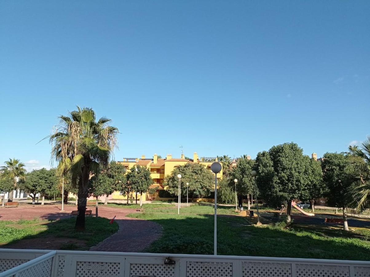 Atico Beach&Golf + Wifi + Garaje مار ذي كريستال المظهر الخارجي الصورة