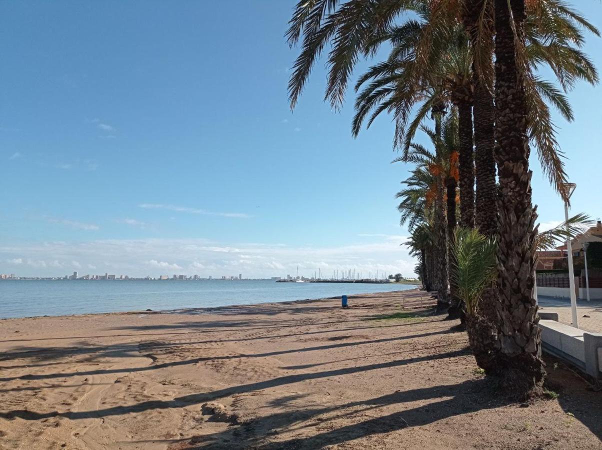 Atico Beach&Golf + Wifi + Garaje مار ذي كريستال المظهر الخارجي الصورة
