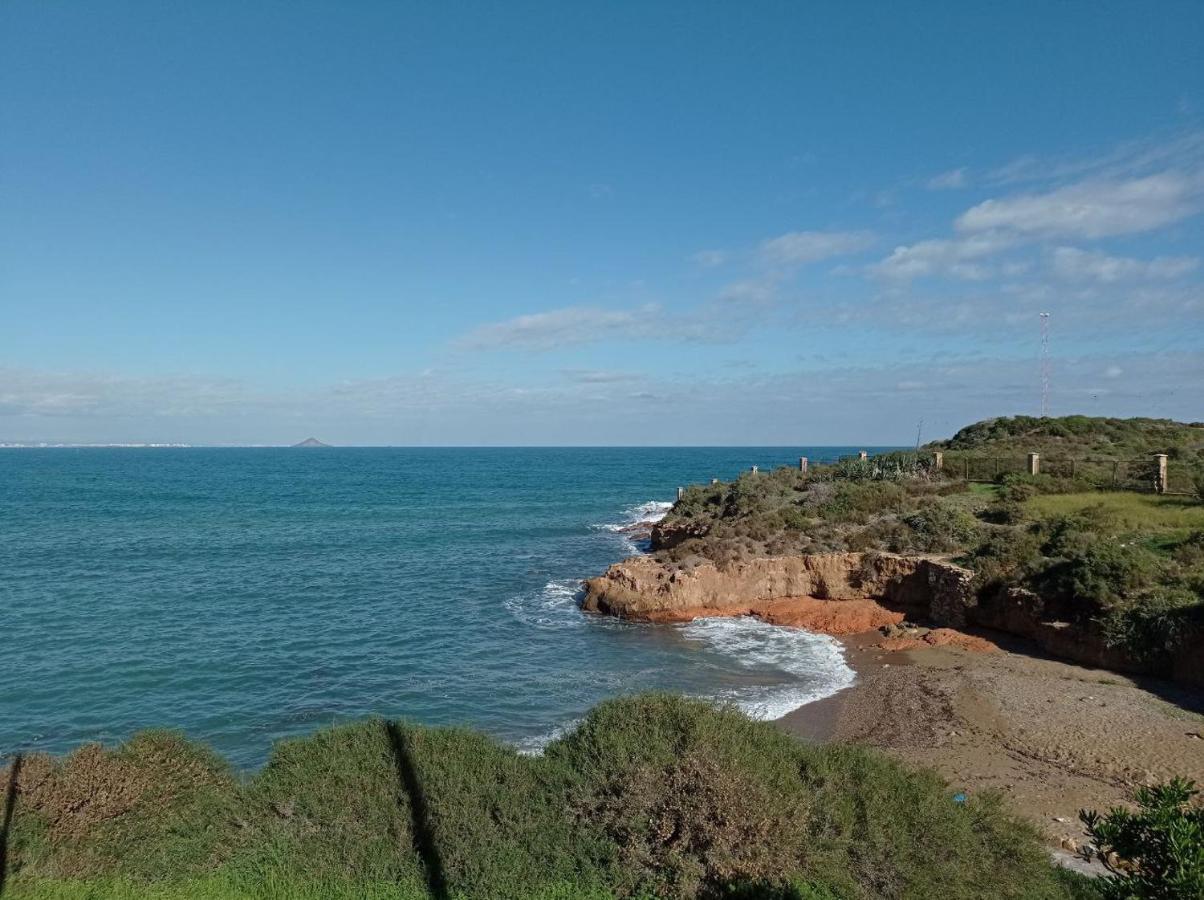 Atico Beach&Golf + Wifi + Garaje مار ذي كريستال المظهر الخارجي الصورة