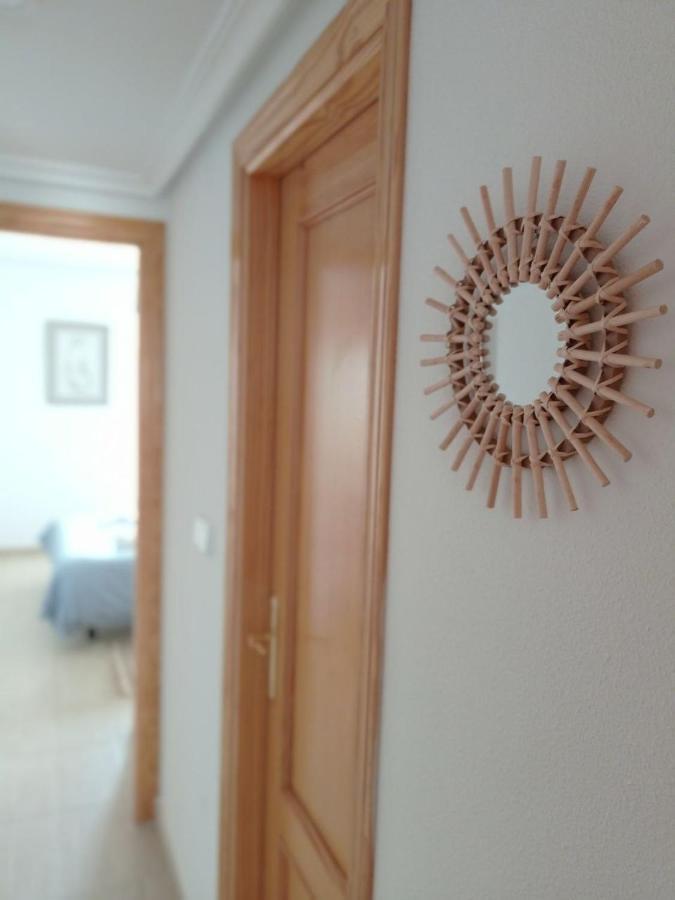 Atico Beach&Golf + Wifi + Garaje مار ذي كريستال المظهر الخارجي الصورة
